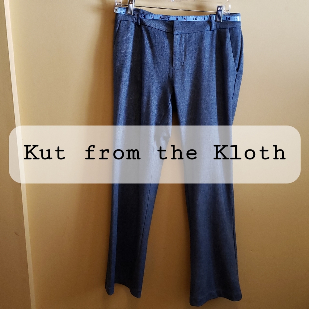 Kut from the kloth petite dress pants